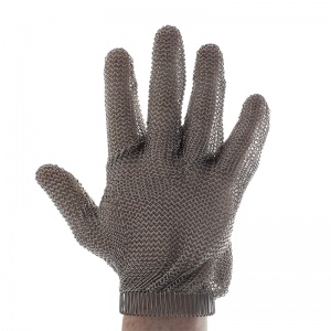 Honeywell R0302 ChaineXium Stainless-Steel Chainmail Oyster Glove